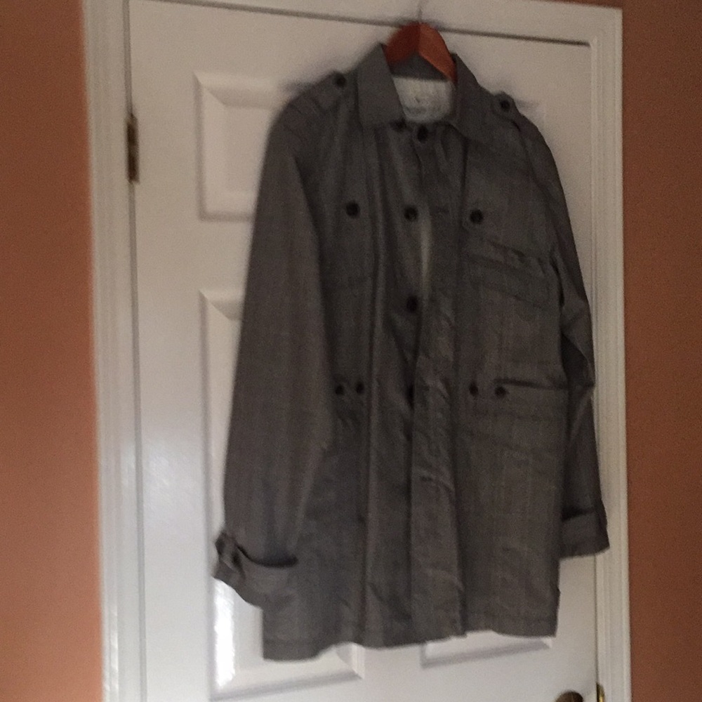 FIVE FOUR jacket